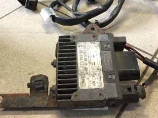 bontott AUDI A4 B6 Hűtőventilátor Motor