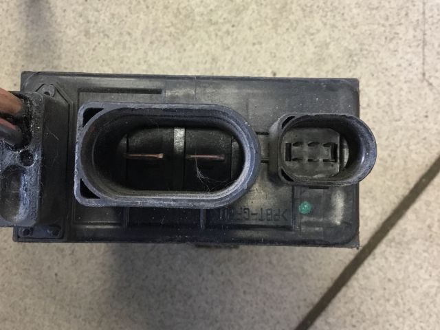 bontott AUDI A4 B6 Hűtőventilátor Motor