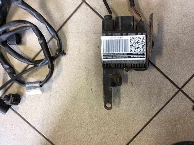 bontott AUDI A4 B6 Hűtőventilátor Motor