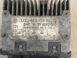 bontott AUDI A4 B6 Hűtőventilátor Motor