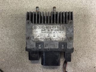 bontott AUDI A4 B6 Hűtőventilátor Motor