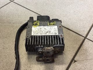 bontott AUDI A4 B6 Hűtőventilátor Motor