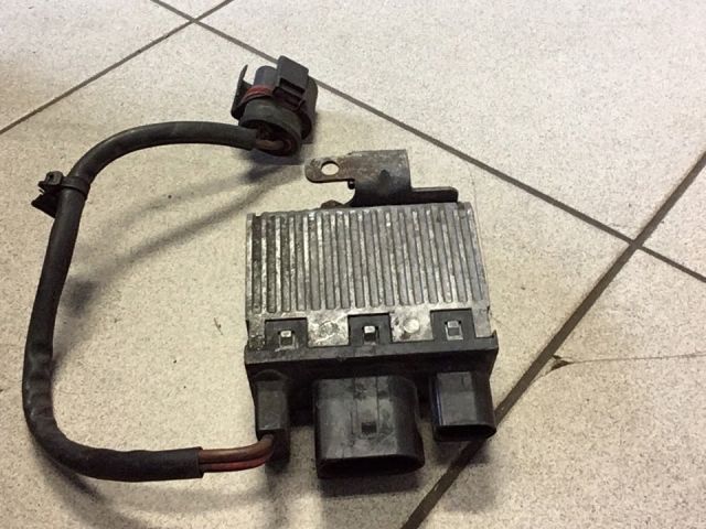 bontott AUDI A4 B6 Hűtőventilátor Motor