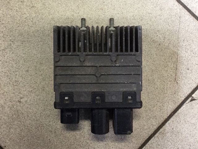 bontott AUDI A4 B6 Hűtőventilátor Motor