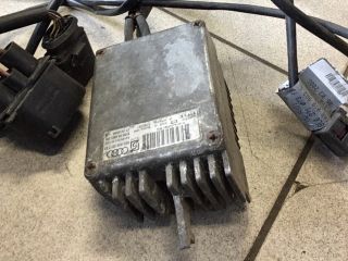 bontott AUDI A4 B6 Hűtőventilátor Motor