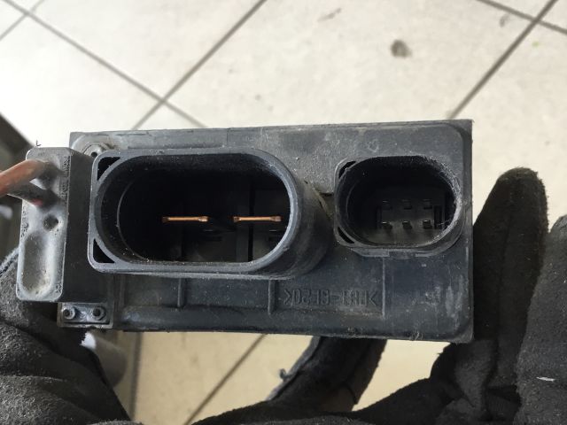 bontott AUDI A4 B6 Hűtőventilátor Motor