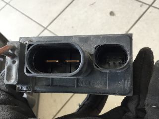 bontott AUDI A4 B6 Hűtőventilátor Motor