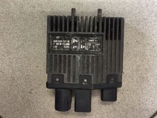 bontott AUDI A4 B6 Hűtőventilátor Motor