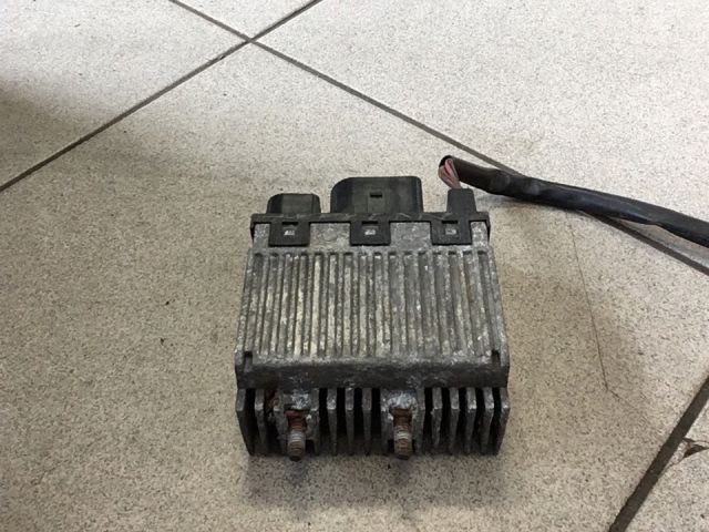 bontott AUDI A4 B6 Hűtőventilátor Motor