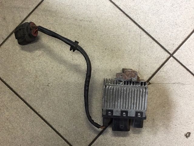 bontott AUDI A4 B6 Hűtőventilátor Motor