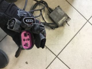 bontott AUDI A4 B6 Hűtőventilátor Motor