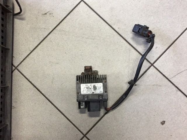 bontott AUDI A4 B6 Hűtőventilátor Motor