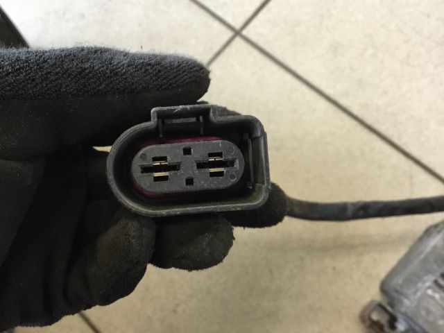 bontott AUDI A4 B6 Hűtőventilátor Motor