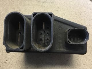 bontott AUDI A4 B6 Hűtőventilátor Motor