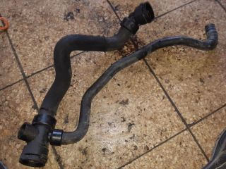 bontott AUDI A4 B6 Hűtővíz Elosztó Cső