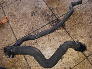 bontott AUDI A4 B6 Hűtővíz Elosztó Cső