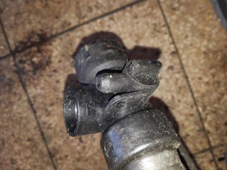 bontott AUDI A4 B6 Hűtővíz Elosztó Cső