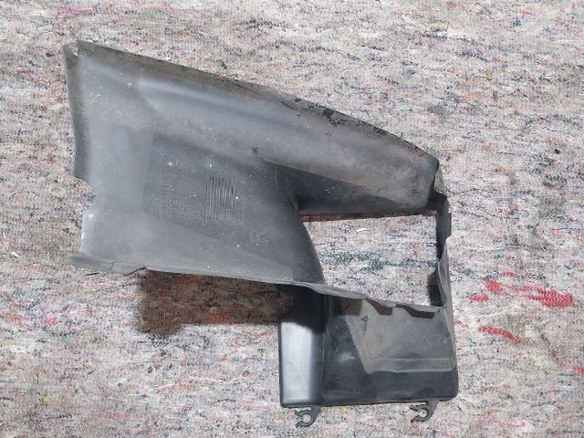 bontott AUDI A4 B6 Intercooler Légterelő