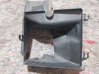 bontott AUDI A4 B6 Intercooler Légterelő