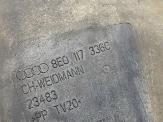 bontott AUDI A4 B6 Intercooler Légterelő