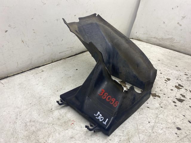 bontott AUDI A4 B6 Intercooler Légterelő