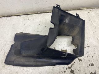 bontott AUDI A4 B6 Intercooler Légterelő