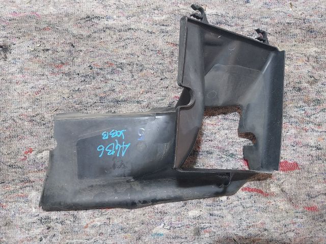 bontott AUDI A4 B6 Intercooler Légterelő