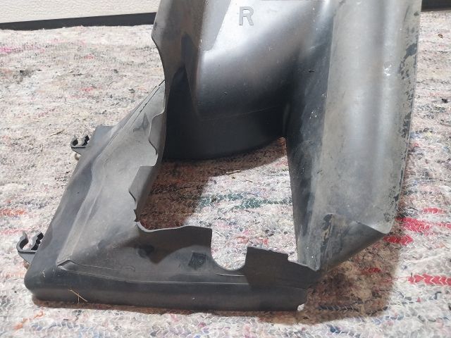 bontott AUDI A4 B6 Intercooler Légterelő