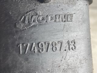 bontott AUDI A4 B6 Intercooler