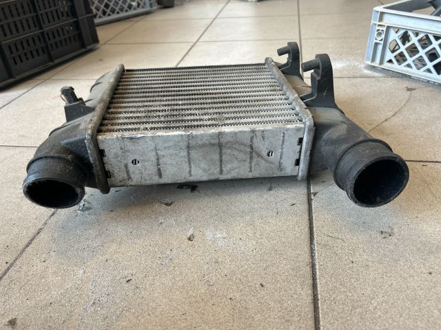 bontott AUDI A4 B6 Intercooler