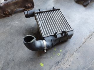 bontott AUDI A4 B6 Intercooler