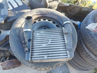 bontott AUDI A4 B6 Intercooler