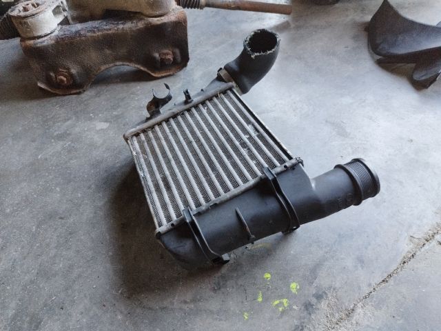 bontott AUDI A4 B6 Intercooler