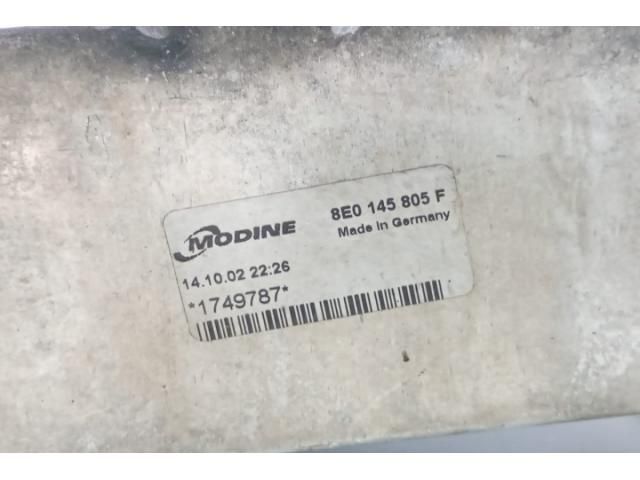 bontott AUDI A4 B6 Intercooler