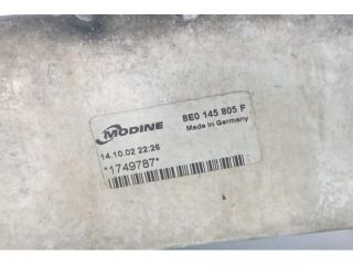 bontott AUDI A4 B6 Intercooler