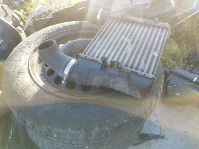 bontott AUDI A4 B6 Intercooler