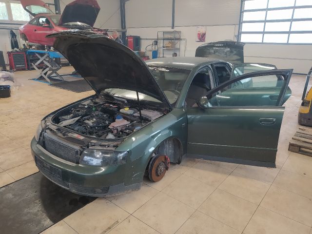 bontott AUDI A4 B6 Jobb C Oszlop Oldalablak Üveg