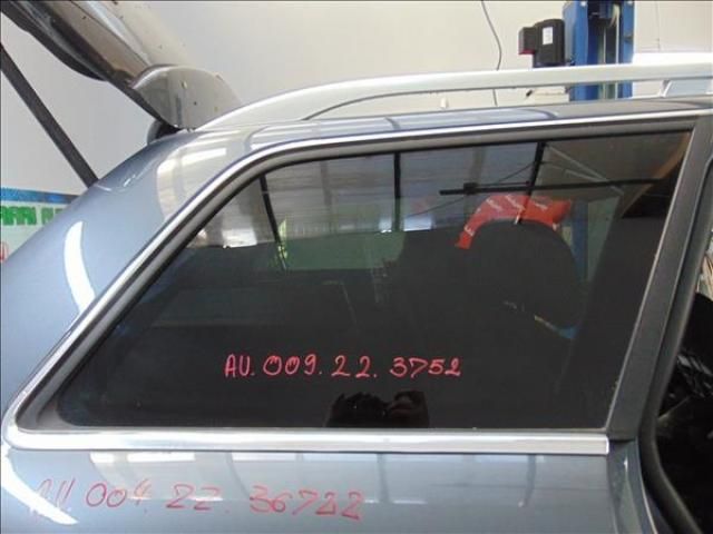 bontott AUDI A4 B6 Jobb C Oszlop Oldalablak Üveg