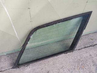 bontott AUDI A4 B6 Jobb C Oszlop Oldalablak Üveg