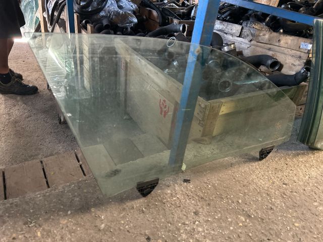 bontott AUDI A4 B6 Jobb első Ablak