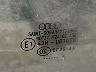 bontott AUDI A4 B6 Jobb első Ablak