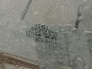 bontott AUDI A4 B6 Jobb első Ablak