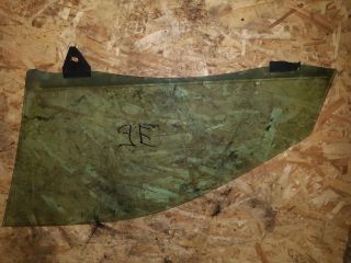 bontott AUDI A4 B6 Jobb első Ablak