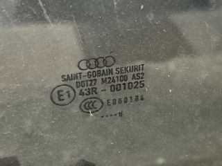bontott AUDI A4 B6 Jobb első Ablak