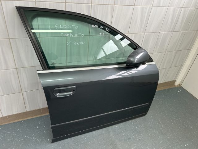 bontott AUDI A4 B6 Jobb első Ablakemelő Elektronika