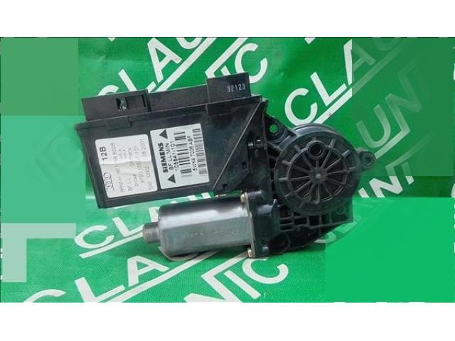 bontott AUDI A4 B6 Jobb első Ablakemelő Motor