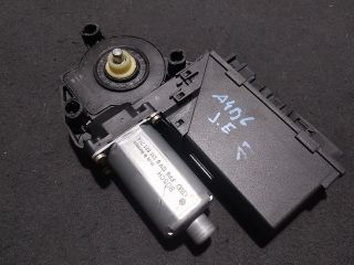 bontott AUDI A4 B6 Jobb első Ablakemelő Motor