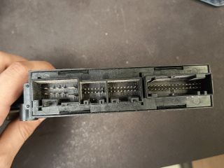 bontott AUDI A4 B6 Jobb első Ablakemelő Motor