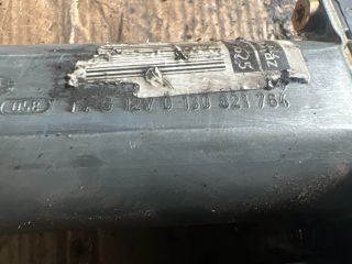 bontott AUDI A4 B6 Jobb első Ablakemelő Motor