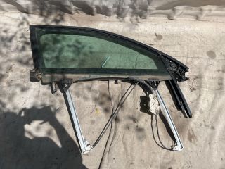 bontott AUDI A4 B6 Jobb első Ablakemelő Szerkezet (Elektromos)